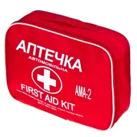 Аптечка АМА-2 сумка для микроавтобуса на 18 человек                                                 