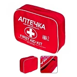 Аптечка АМА-2 коробка для микроавтобуса на 18 человек                                               