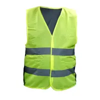 Жилет безопасности ЖБ003 116B XL светоотражающий yellow                                             
