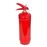 Огнетушитель порошковый 1L-BП с манометром 1кг                                                      