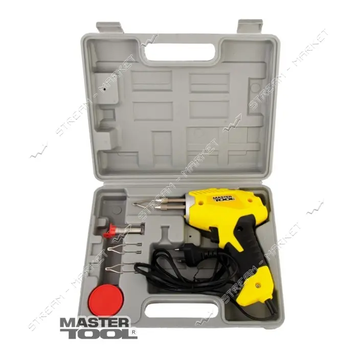 Паяльник Master-Tool 44-0000 импульсный  с трансформатором 100 Вт                                   