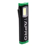 Фонарь инспекционный Apro 900516 Мини 300Лм Li-ion 600мАч