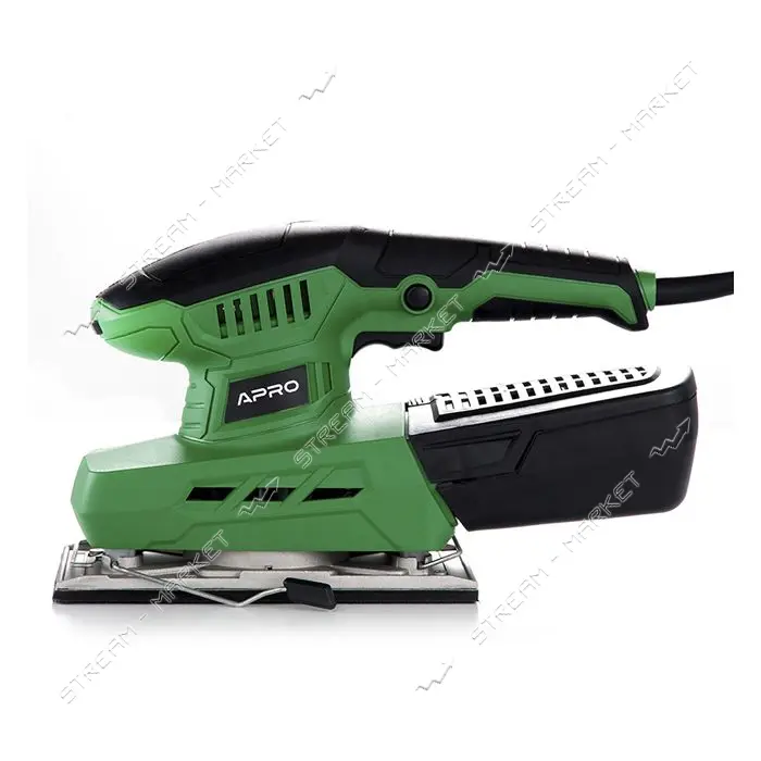 Шлифмашина Apro FS350 вибрационная 90х187