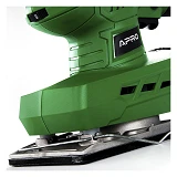 Шлифмашина Apro FS350 вибрационная 90х187