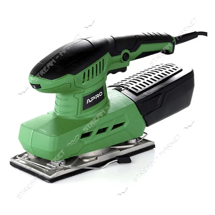 Шлифмашина Apro FS350 вибрационная 90х187