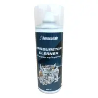 Очиститель карбюратора Aerosollab 400мл                                                             