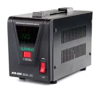 Стабилизатор напряжения Apro AVR-500 релейный                                                       