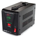 Стабилизатор напряжения Apro AVR-500 релейный