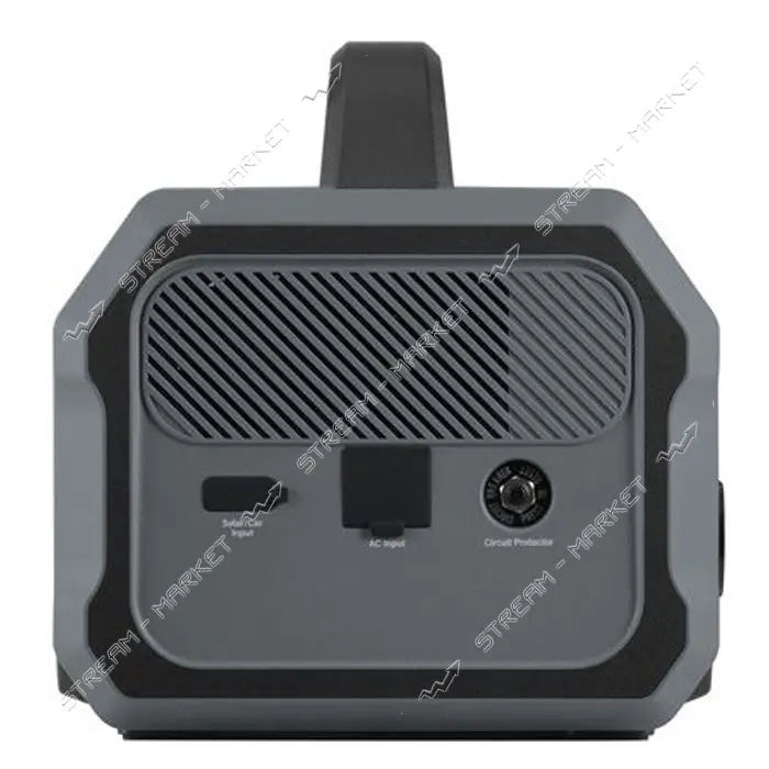 Зарядная станция Intertool WT-7002 1.2кВт 1120 Втч LiFePO4