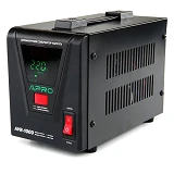 Стабилизатор напряжения Apro AVR-1000 релейный                                                      