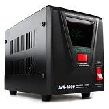 Стабилизатор напряжения Apro AVR-1000 релейный                                                      