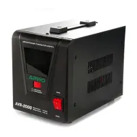Стабилизатор напряжения Apro AVR-2000 релейный                                                      