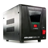 Стабилизатор напряжения Apro AVR-2000 релейный