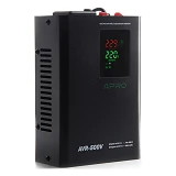 Стабилизатор напряжения Apro 852004 релейный 500 ВА подвесной