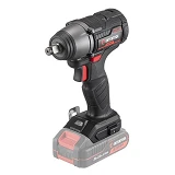 Гайковерт Intertool WT-9364 ударний аккумуляторный 20В 0-2500об/мин 0-3000уд/мин 1/2" без ЗУ и АКБ  