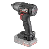 Гайковерт Intertool WT-9364 ударний аккумуляторный 20В 0-2500об/мин 0-3000уд/мин 1/2" без ЗУ и АКБ  