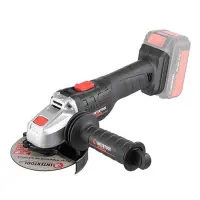 Шлифмашина угловая Intertool WT-9366 аккумуляторная 20В 125мм 10000об/мин без ЗУ и АКБ              