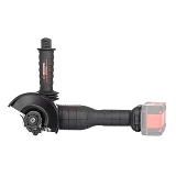 Шлифмашина угловая Intertool WT-9366 аккумуляторная 20В 125мм 10000об/мин без ЗУ и АКБ
