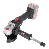 Шлифмашина угловая Intertool WT-9366 аккумуляторная 20В 125мм 10000об/мин без ЗУ и АКБ