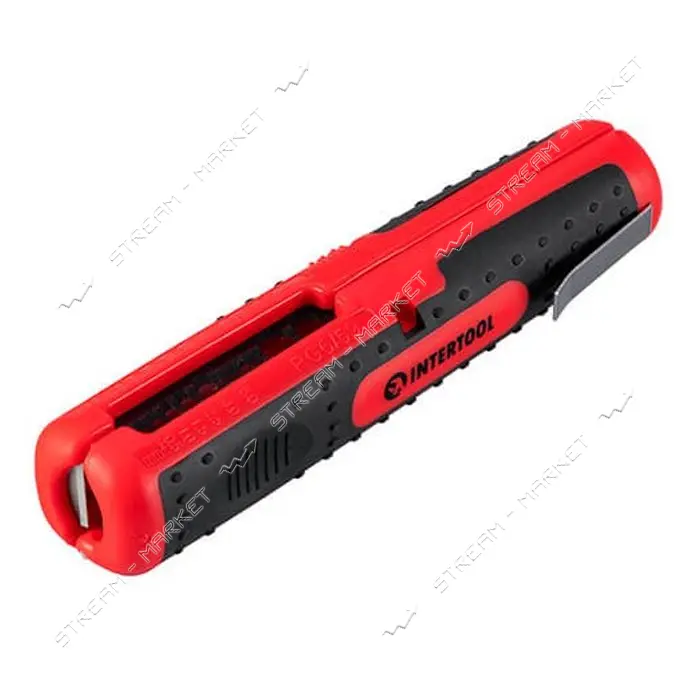Съемник изоляции Intertool HT-7030 универсальный
