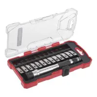 Набор скальпелей с держателем Intertool HT-0524 14шт                                                