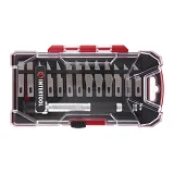 Набор скальпелей с держателем Intertool HT-0524 14шт