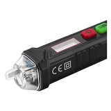 Тестер напряжения Intertool  MD-0011 бесконтактный LCD дисплей                                      