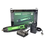Отвертка аккумуляторная Apro 895612 SD-1