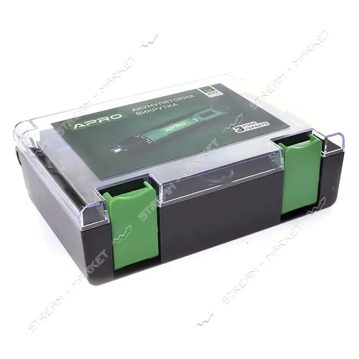Отвертка аккумуляторная Apro 895612 SD-1