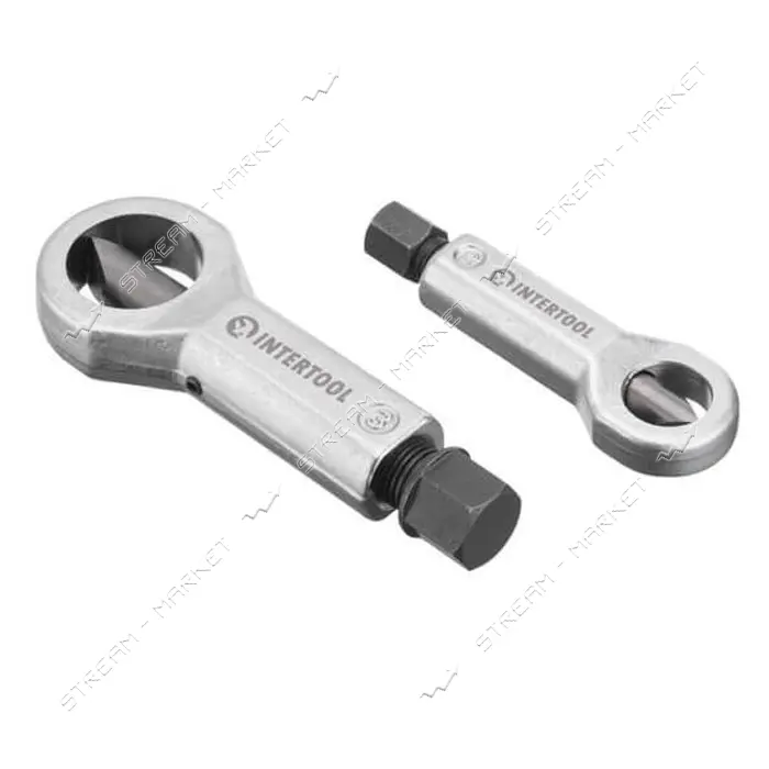Набор гайкорезов Intertool SD-8006 13-16мм 16-22мм                                                  