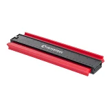 Шаблон для копирования контура Intertool MT-0025 250мм ABS с фиксатором                             