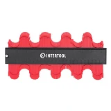Шаблон для копирования контура Intertool MT-0025 250мм ABS с фиксатором                             