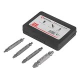 Набор экстракторов Intertool VT-5010 для шуруповерта 5/6/8/10мм                                     