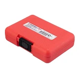 Набор удлиненных экстракторов для поврежденных болтов и гаек Intertool SD-8008 10шт                 