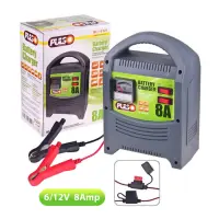 Зарядний пристрій Pulso BC-15121 6-12V/8A/9-112AHR                                                  