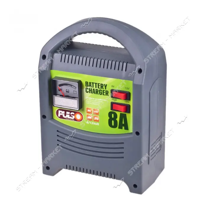 Зарядное устройство Pulso BC-15121 6-12V/8A/9-112AHR
