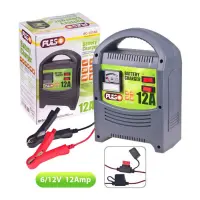 Зарядний пристрій  Pulso BC-15160 6-12V/12A/9-112AHR                                                