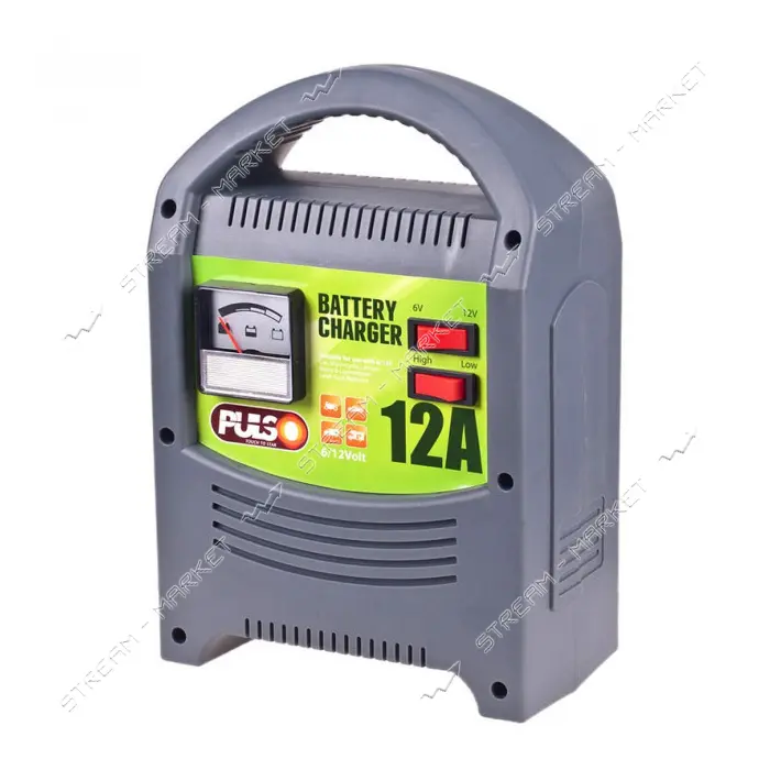 Зарядное устройство Pulso BC-15160 6-12V/12A/9-160AHR                                               