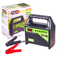 Зарядний пристрій Pulso BC-15860 6-12V/6A/15-80AHR                                                  