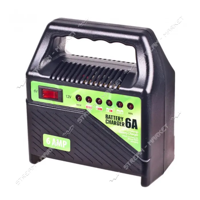 Зарядное устройство Pulso BC-15860 6-12V/6A/15-80AHR
