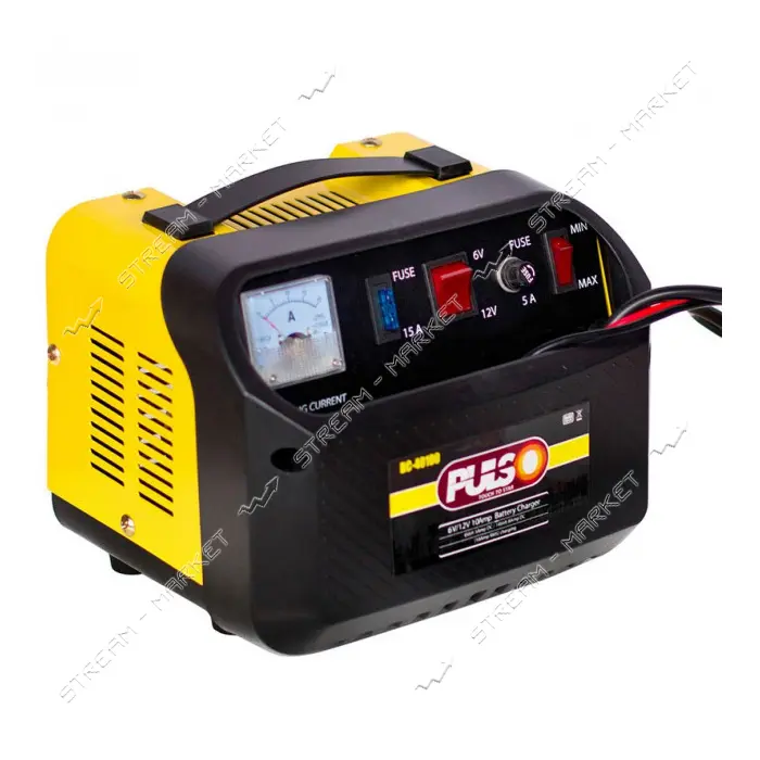 Зарядное устройство Pulso BC-40100 6-12V/10A/12-200AHR