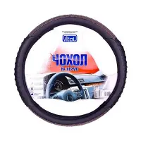 Чохол на руль Vitol 080242 17023 BK XXL чорний                                                      