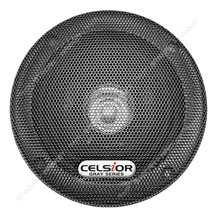 Однополосные коаксиальные динамики Celsior CS-10 Серия Gray 4 10см