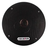Двухполосные коаксиальные динамики Celsior CS-42C Серия Carbon 4 10см                               