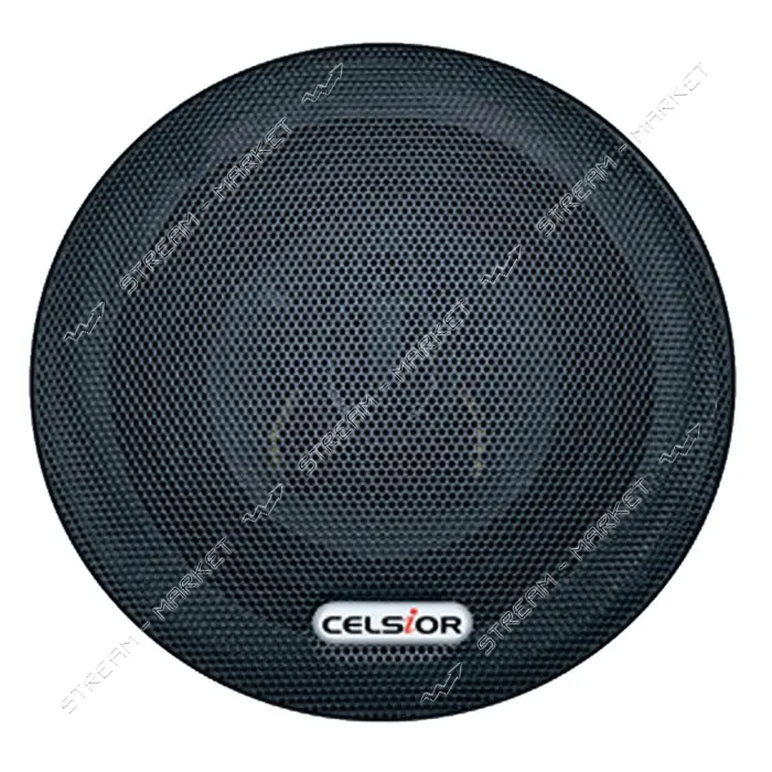 Трехполосные коаксиальные динамики Celsior CS-5300 Серия Silver 5                                   