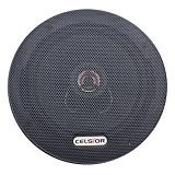 Двухполосные коаксиальные динамики Celsior CS-62C Серия Carbon 6.5 16.5см