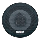 Трехполосные коаксиальные динамики Celsior CS-6300 Серия Silver 65 165см                            