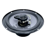 Трехполосные коаксиальные динамики Celsior CS-6300 Серия Silver 65 165см                            