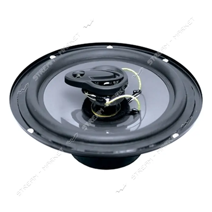 Трехполосные коаксиальные динамики Celsior CS-6300 Серия Silver 65 165см                            