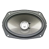 Однополосные коаксиальные динамики Celsior CS-69 Серия Gray 6х9 15.24x22.86см                       